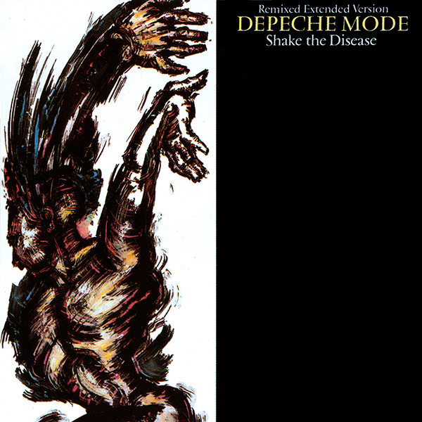Album cover art for "Flexible (Remixed Extended Version)" by Depeche Mode