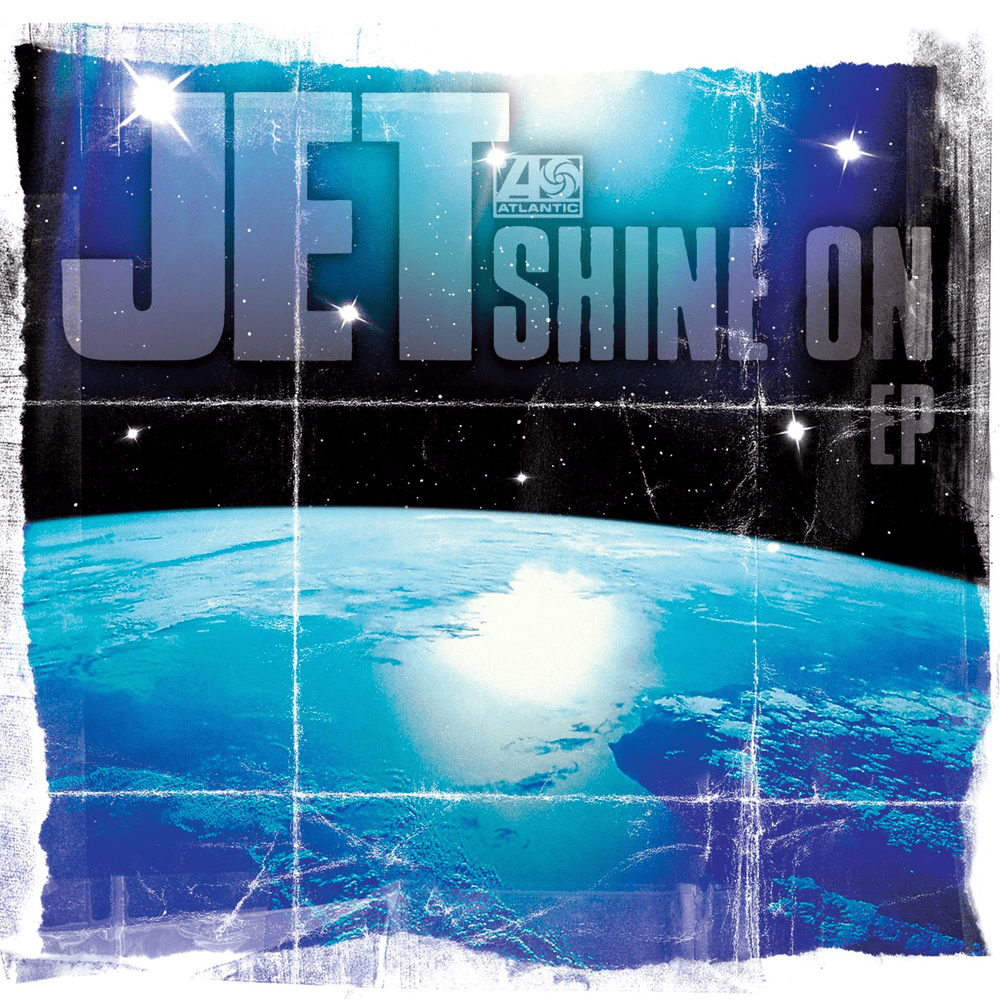 Album cover art for "Shine On" by Jet