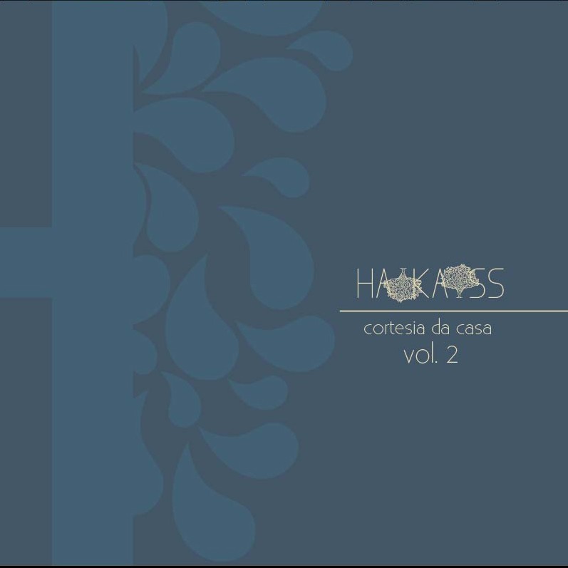 Album cover art for "Ascensão" by Haikaiss