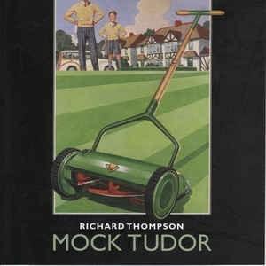 Cover image for Mock Tudor