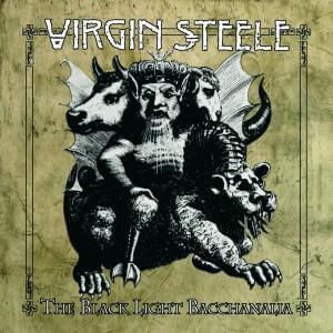Album cover art for "In A Dream Of Fire" by Virgin Steele