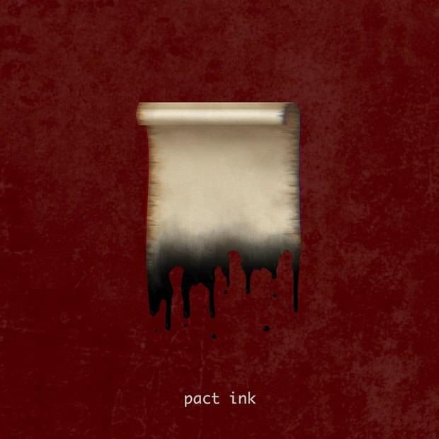 Pact Ink by Ben Schuller