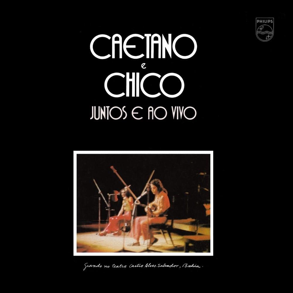 Album cover art for "Bom Conselho" by Chico Buarque