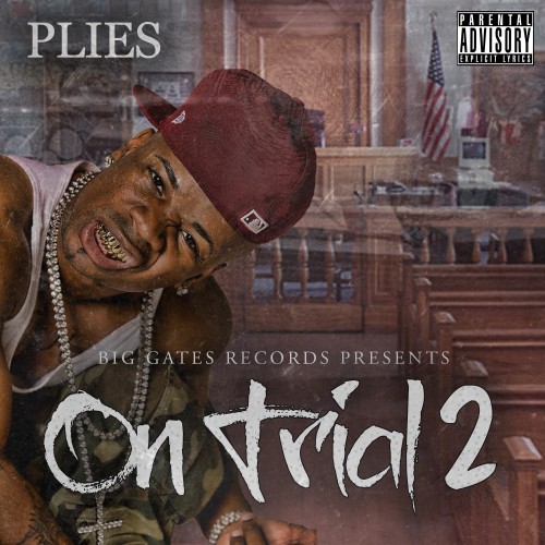 Album cover art for "Save Dey Self" by Plies