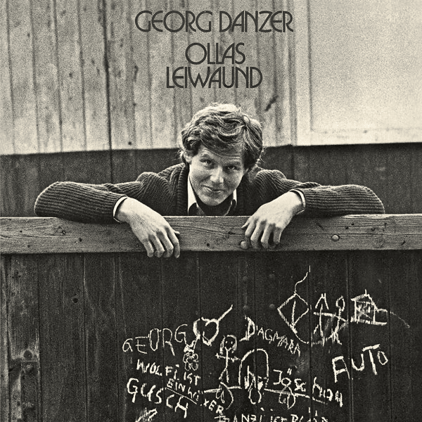 Oide, i hoid auf di by Georg Danzer