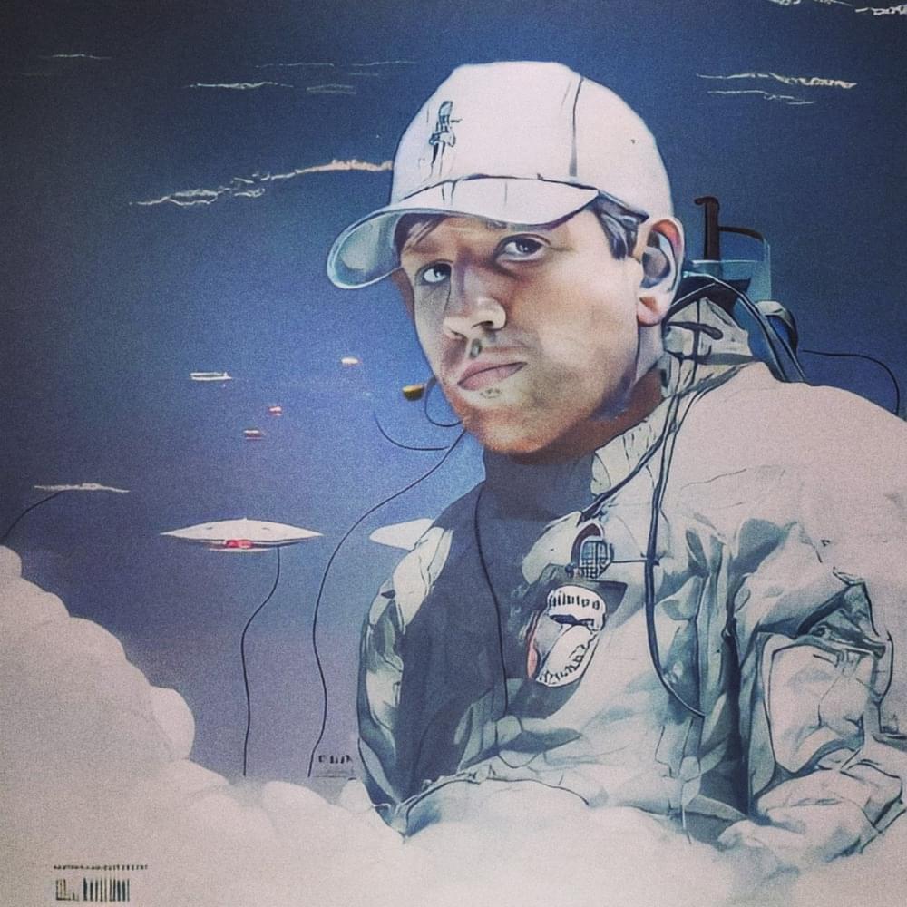 Album cover art for "A360" by Double Å (a.k.a Roméo Xr)