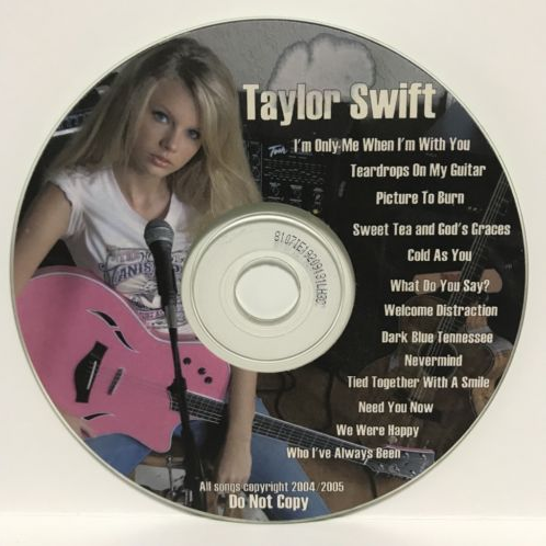 Cover image for 2004–2005 Demo CD