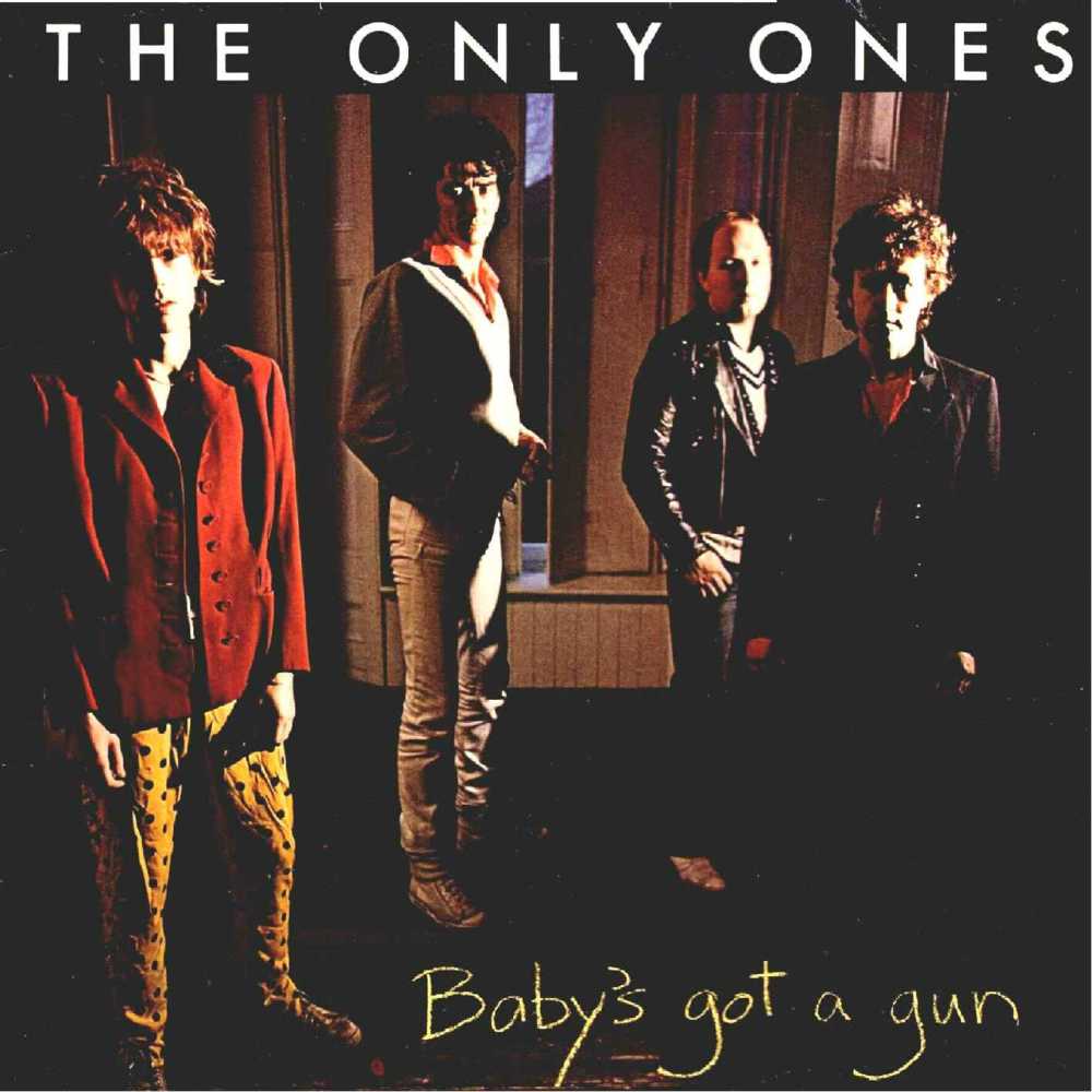 Deadly Nightshade by The Only Ones