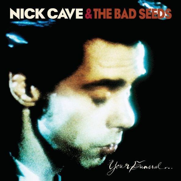 Album cover art for "Stranger Than Kindness" by Nick Cave & The Bad Seeds