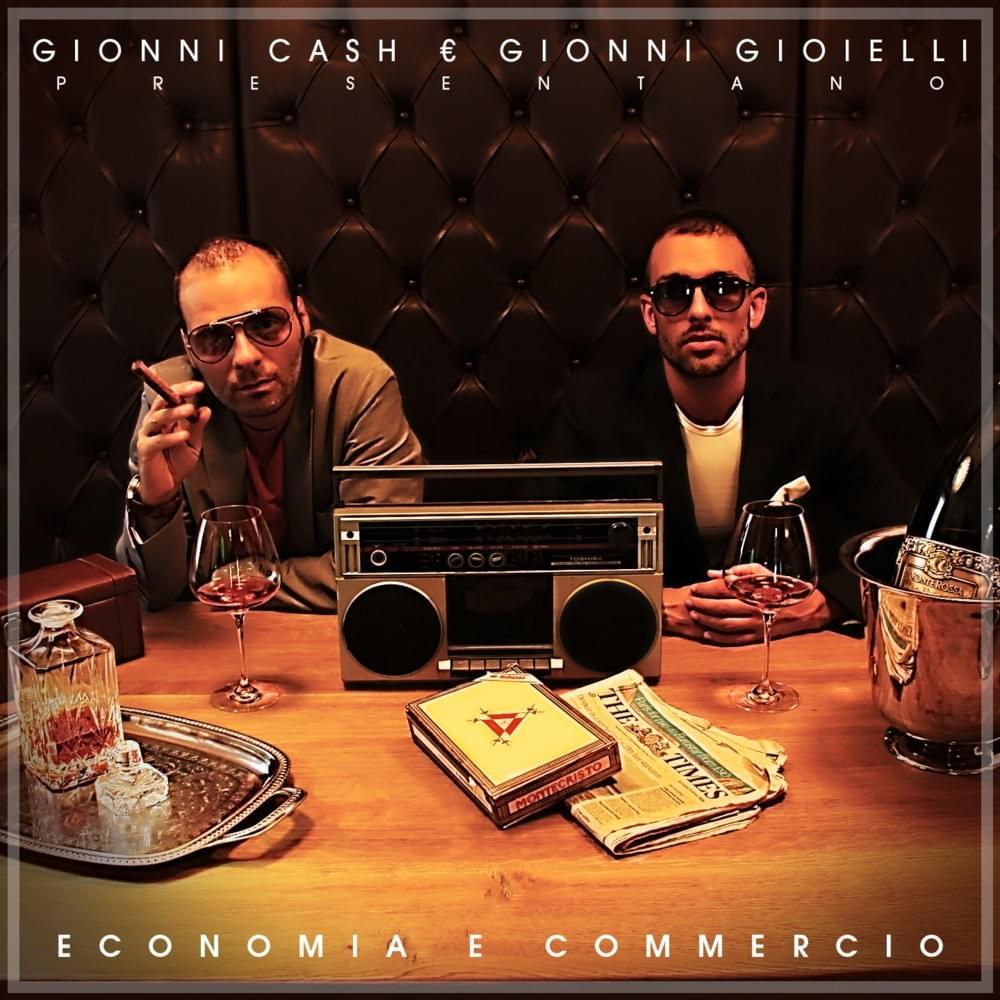Cover image for Economia E Commercio