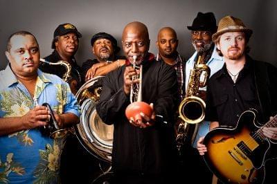 Photo of The Dirty Dozen Brass Band