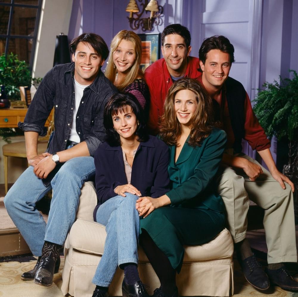 Friends Episode List by Screen Genius