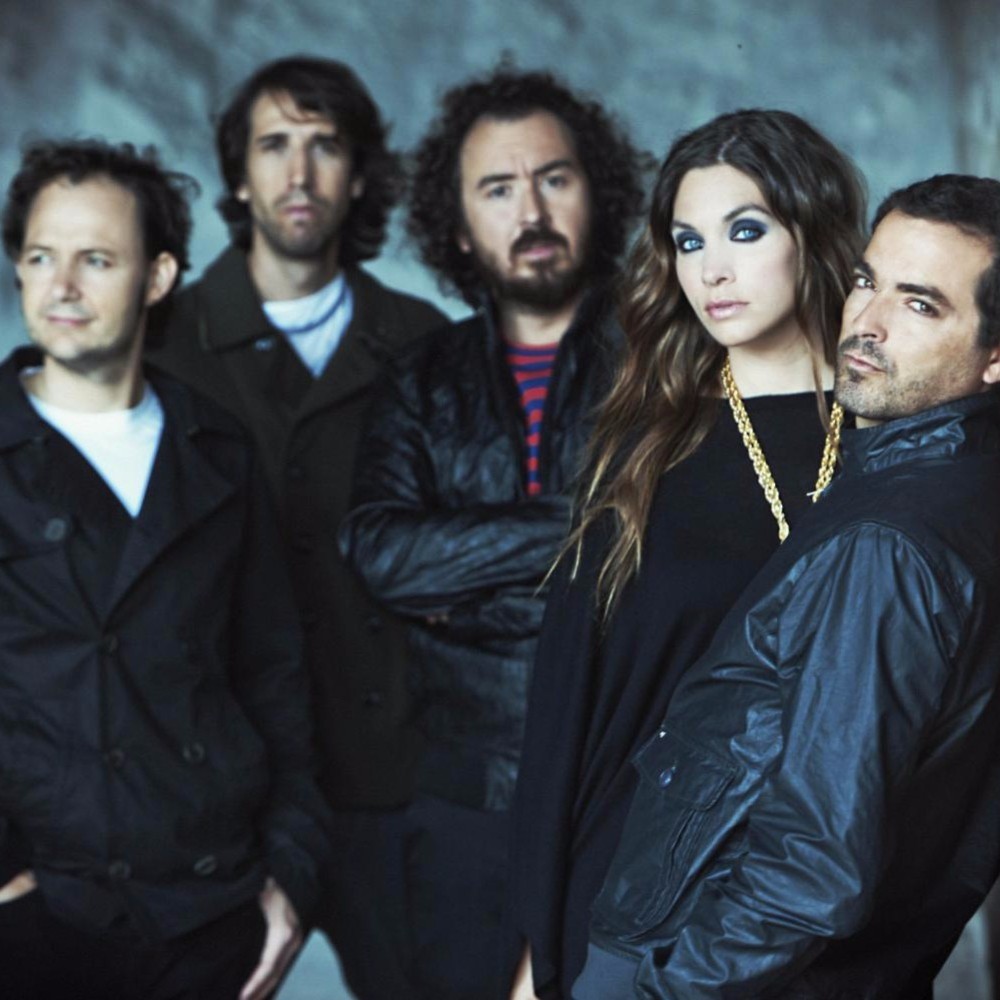 Photo of La Oreja de Van Gogh