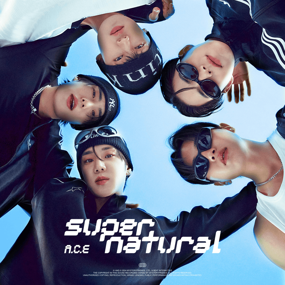 Supernatural by A.C.E (에이스)