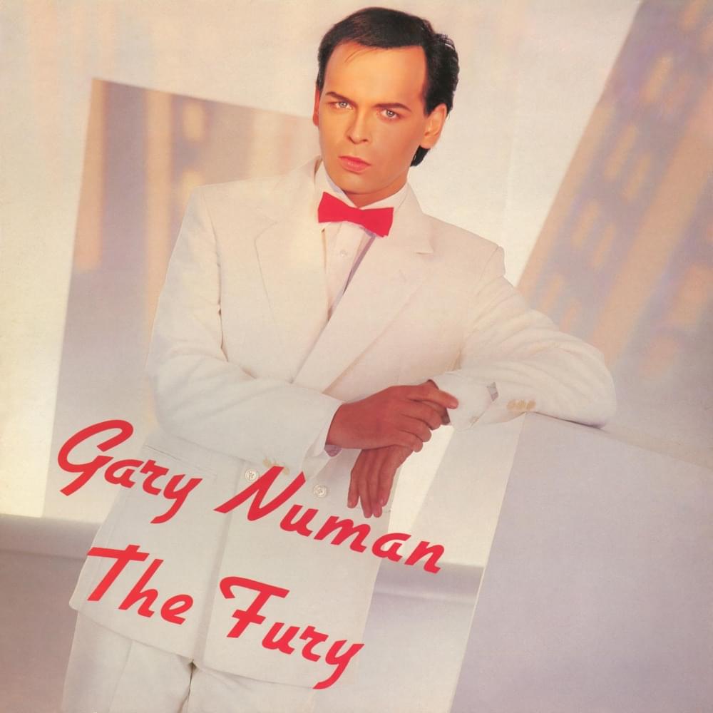 Cover image for The Fury