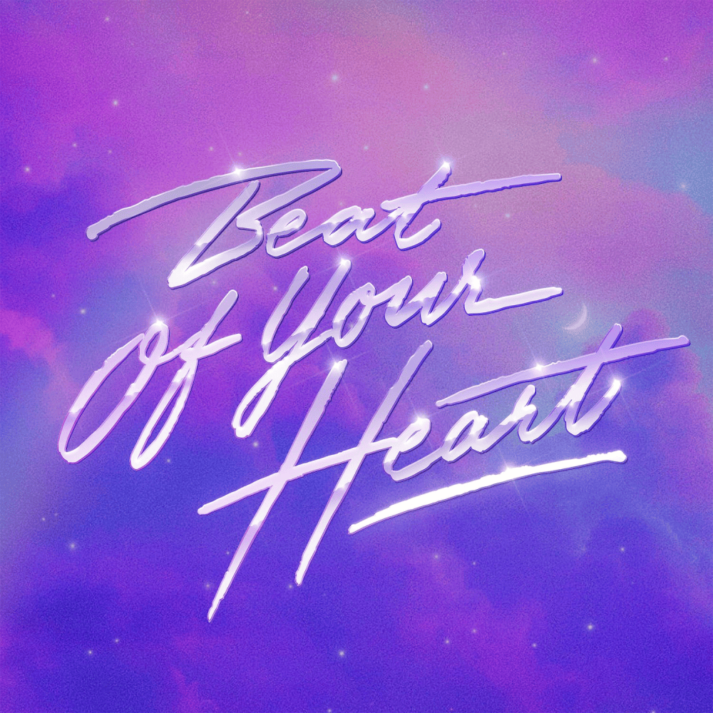 Album cover art for "Beat Of Your Heart" by Bravo Hits
