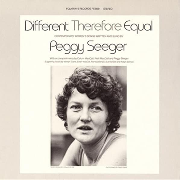 Cover image for Different Therefore Equal