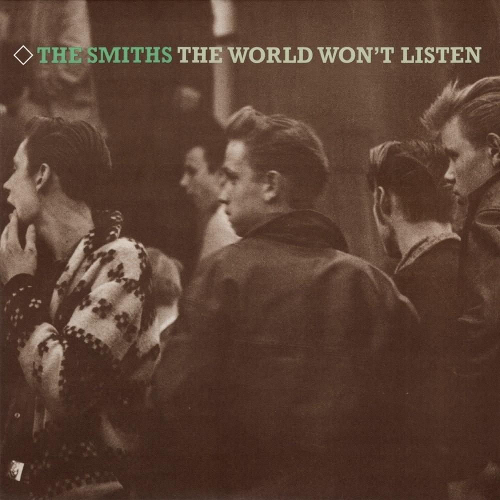 Cover image for The World Won’t Listen