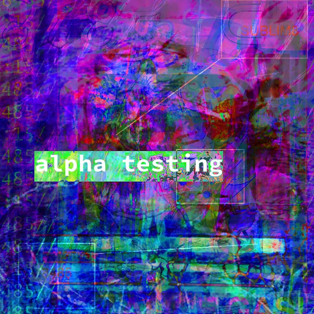 Cover image for alpha testing