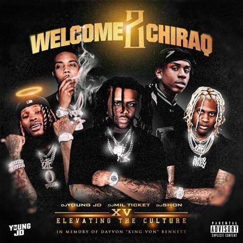 Cover image for Welcome 2 Chiraq 15 (Elevating The Culture)