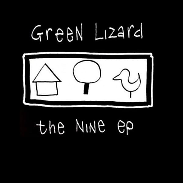 Album cover art for "Virgin" by Green Lizard