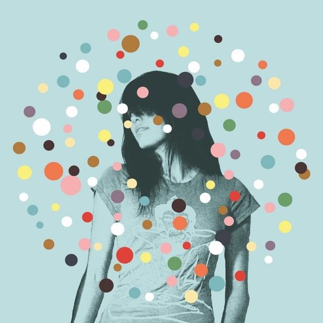 Album cover art for "Rain" by Priscilla Ahn