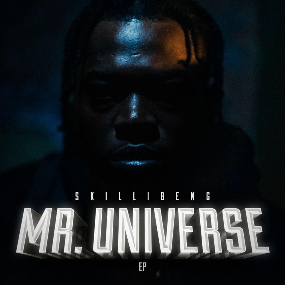 Cover image for Mr. Universe EP