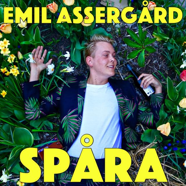 Spåra by Emil Assergård