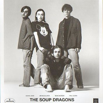 Photo of The Soup Dragons