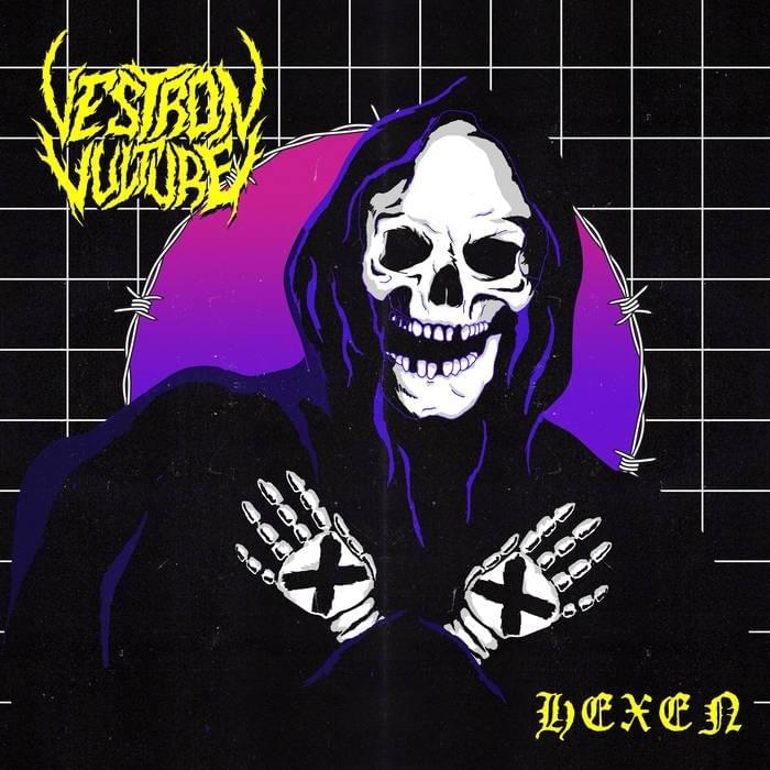 Cover image for Hexen