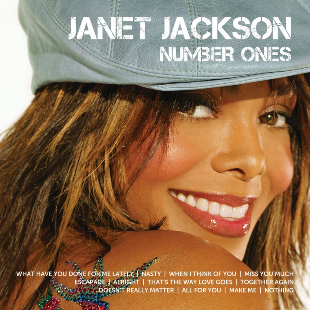 Cover image for Icon: Number Ones