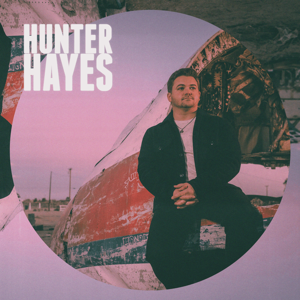 Album cover art for "Sober" by Hunter Hayes