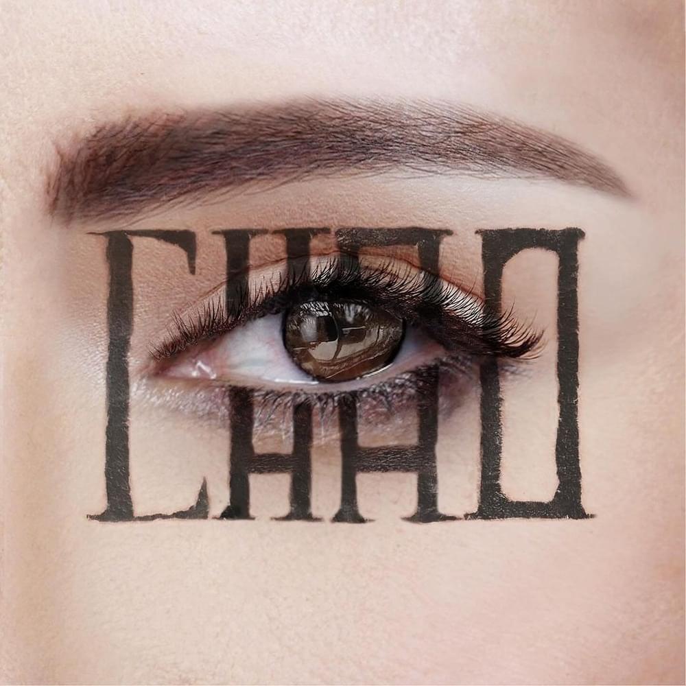 Album cover art for "Chao" by Laura Pausini