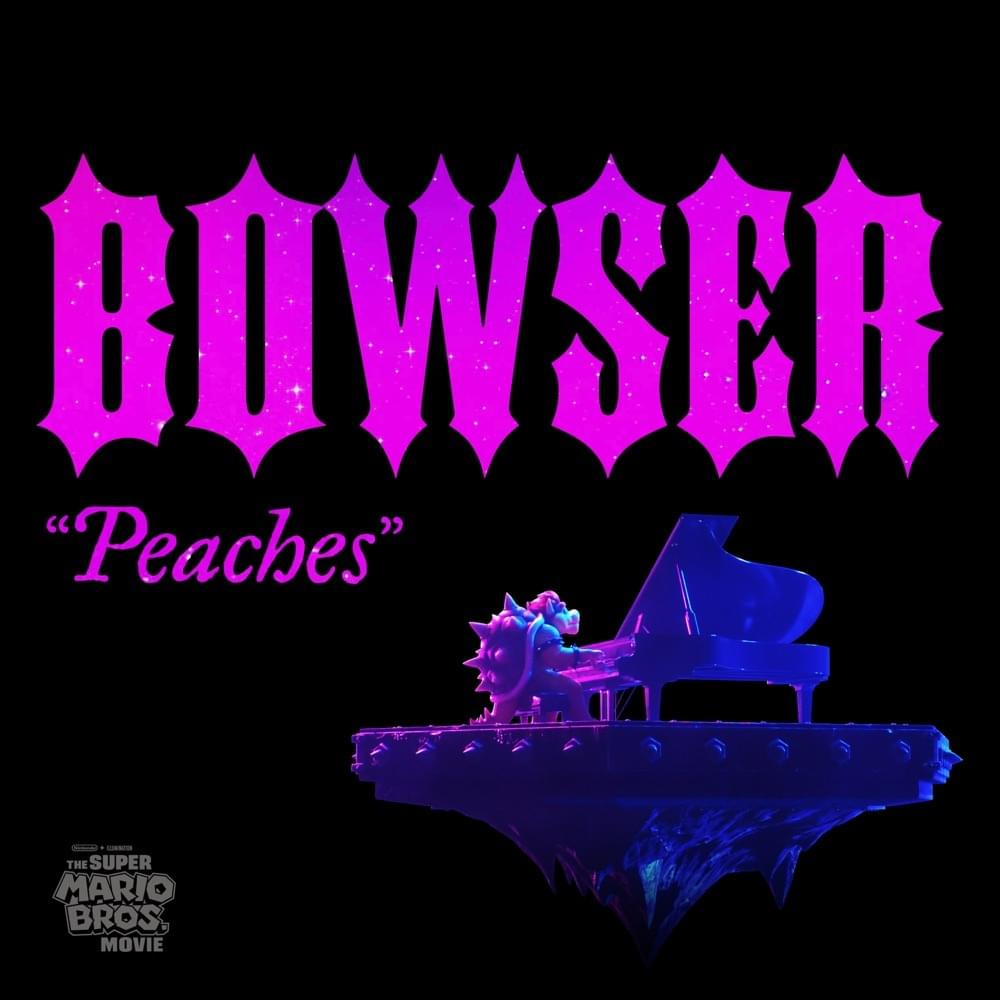 Peaches by Jack Black
