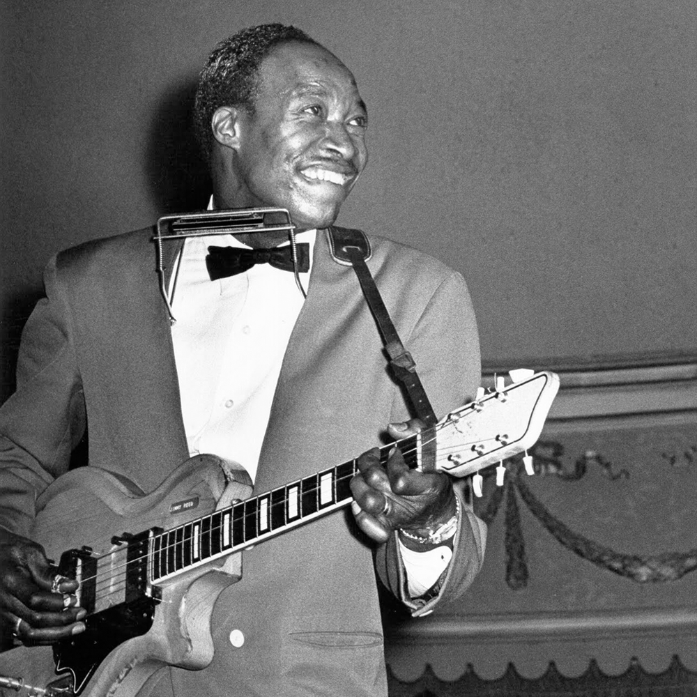 Jimmy Reed Profile Picture Photo of Jimmy Reed