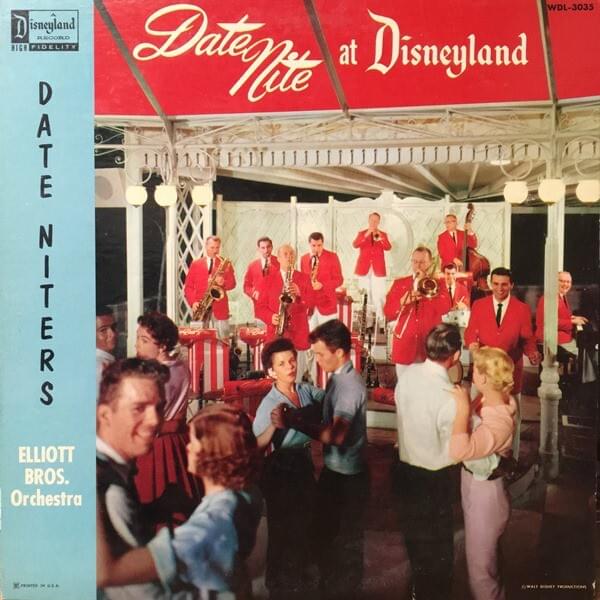 Night Train by The Elliot Brothers