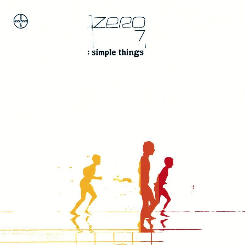 Cover image for Simple Things
