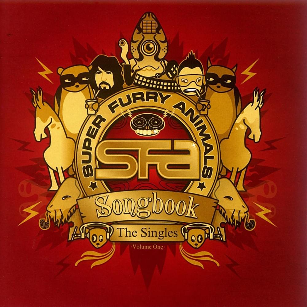 Cover image for Songbook: The Singles Volume One