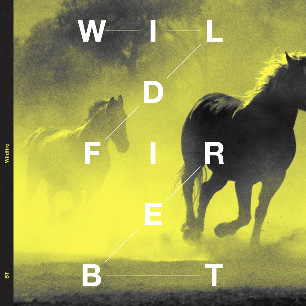 Album cover art for "Wildfire (Somna Remix)" by BT & ​iamhill