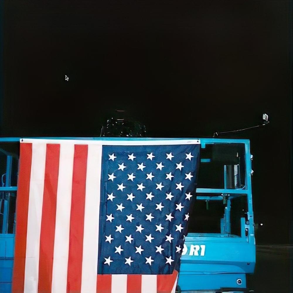 Album cover art for "PROTECT THE CROSS" by JPEGMAFIA