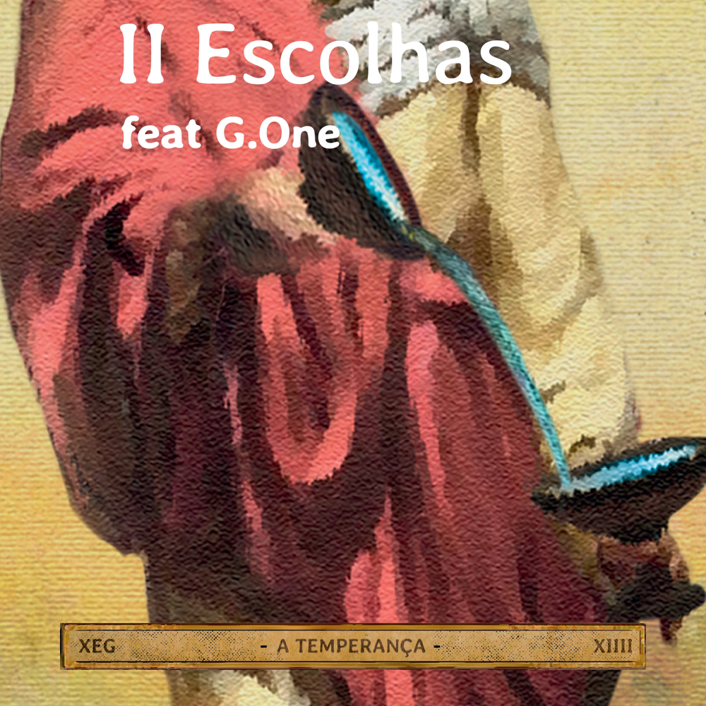 Escolhas Cover Art