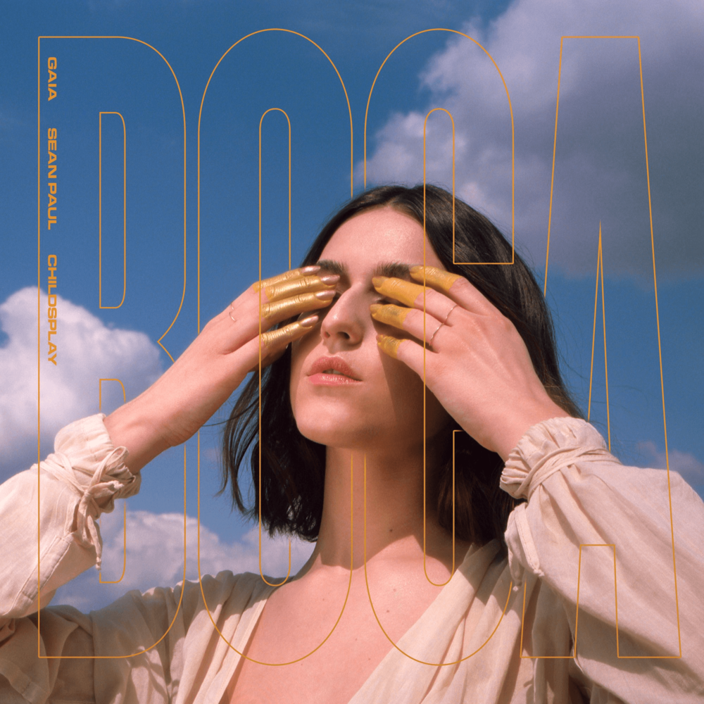 Album cover art for "Boca" by Gaia
