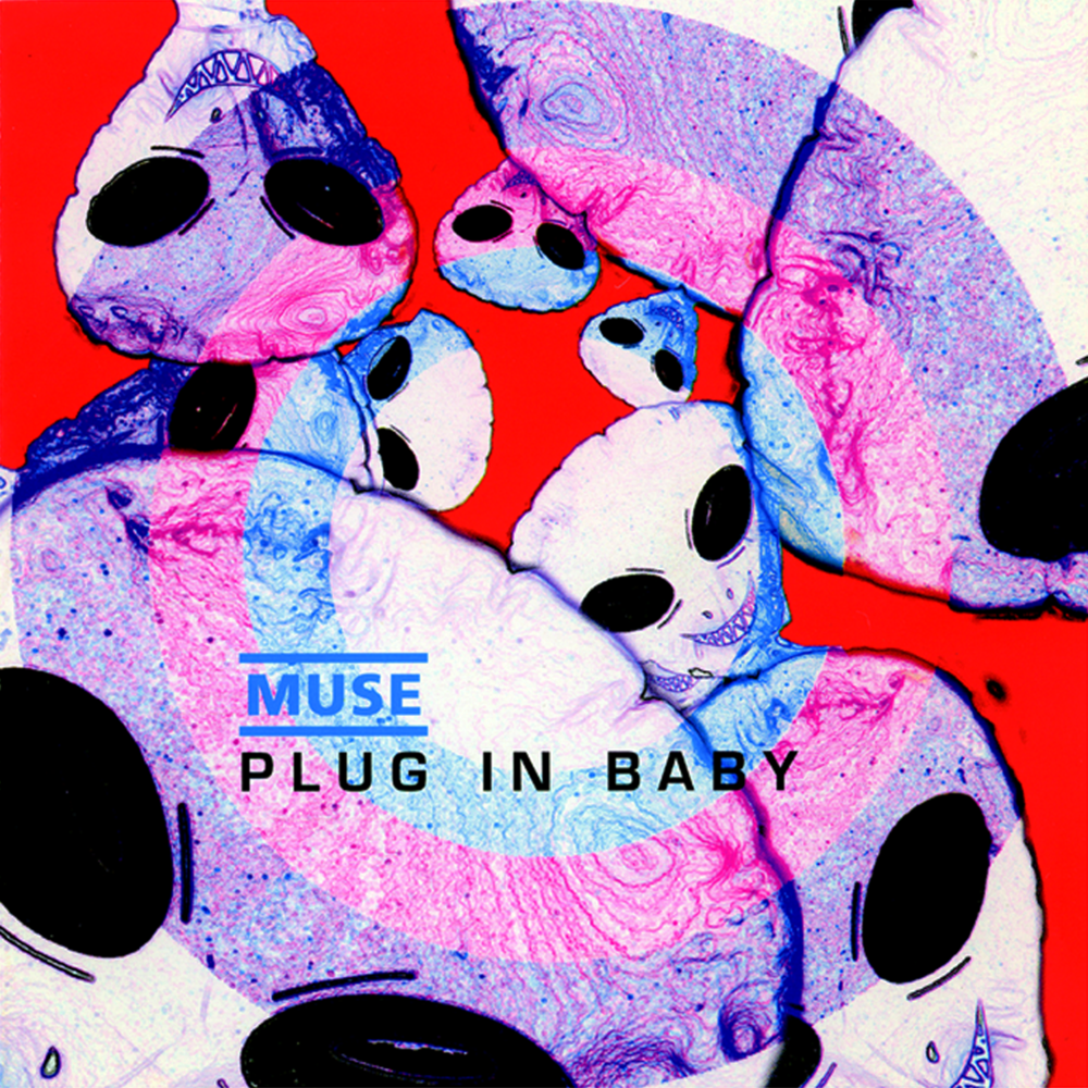 Album cover art for "Bedroom Acoustics" by Muse