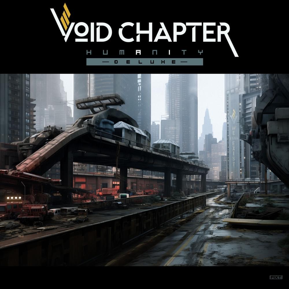 Cover image for humAnIty (Deluxe)