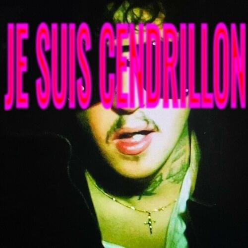 Album cover art for "Je suis Cendrillon" by Zed Yun Pavarotti