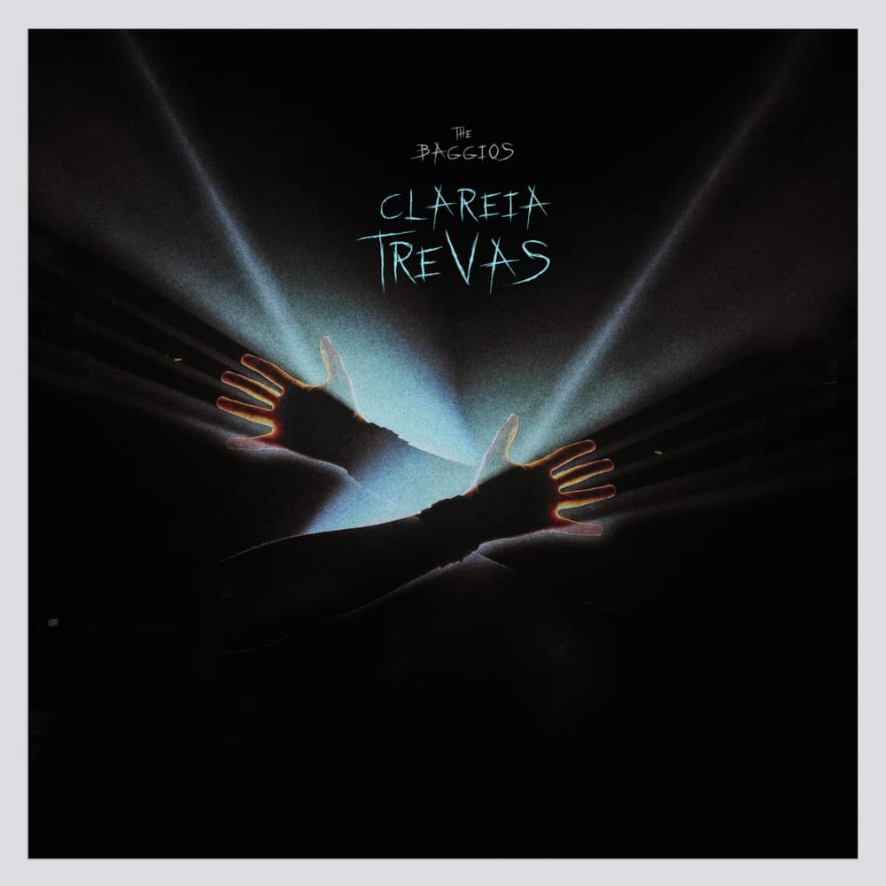 Album cover art for "Clareia Trevas" by The Baggios