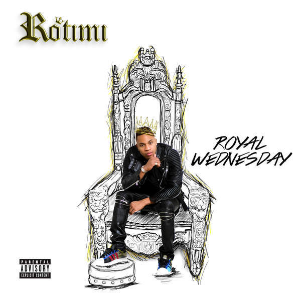 Livin Foul by Rotimi