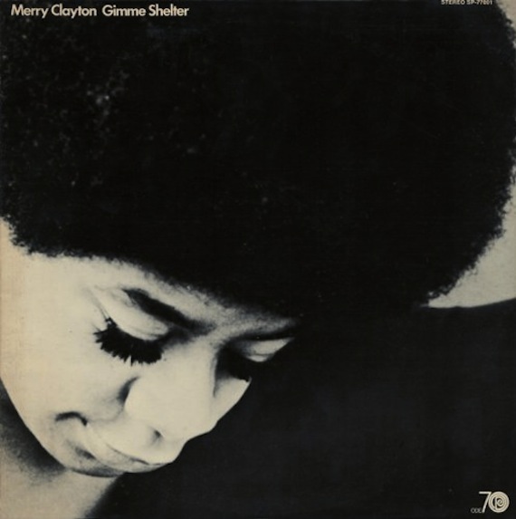 Cover image for Gimme Shelter