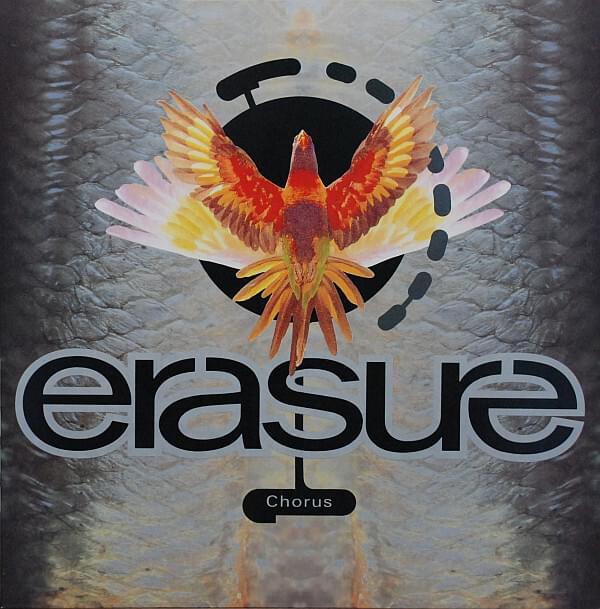 Album cover art for "Snappy [The Spice Has Risen Mix]" by Erasure