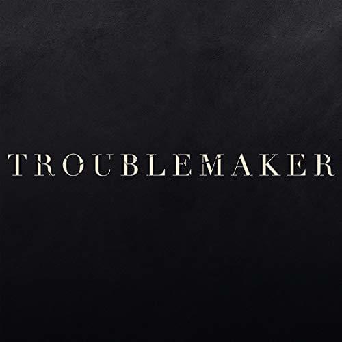 Album cover art for "Troublemaker" by Devon Gilfillian